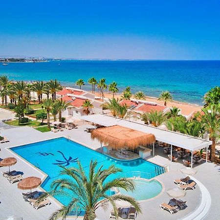 Long Beach Villas 파마구스타 외부 사진